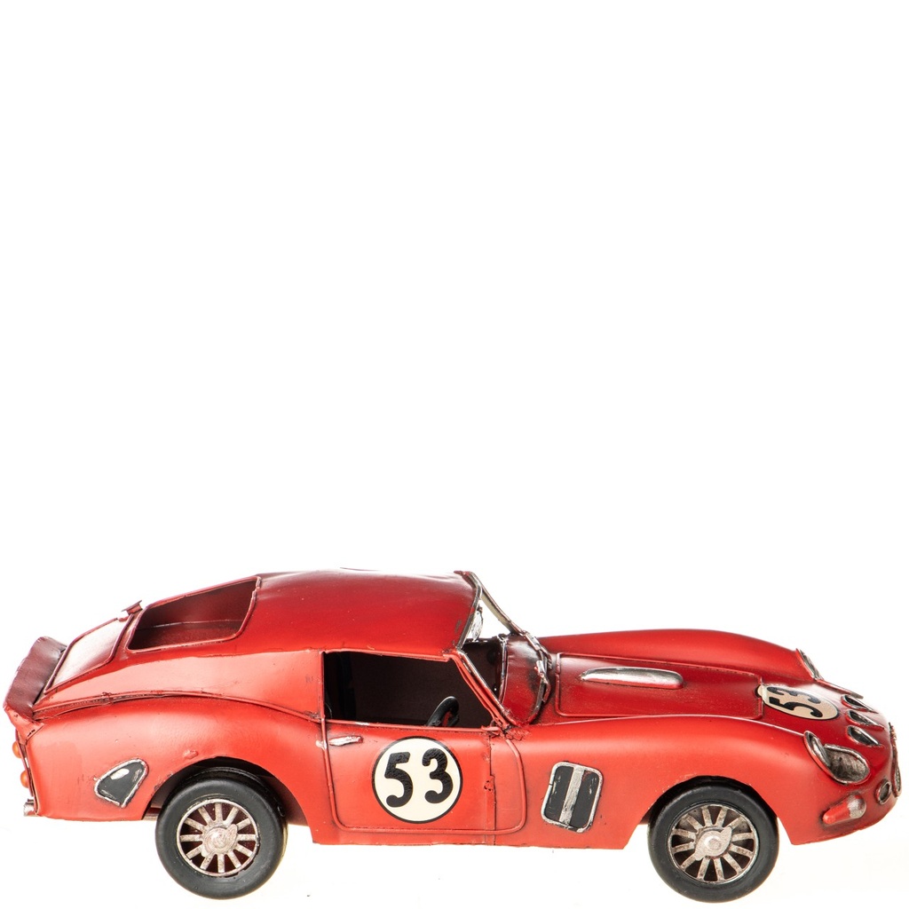 [LA-1822270] Blechmodell Oldtimer Sportwagen Bild 4