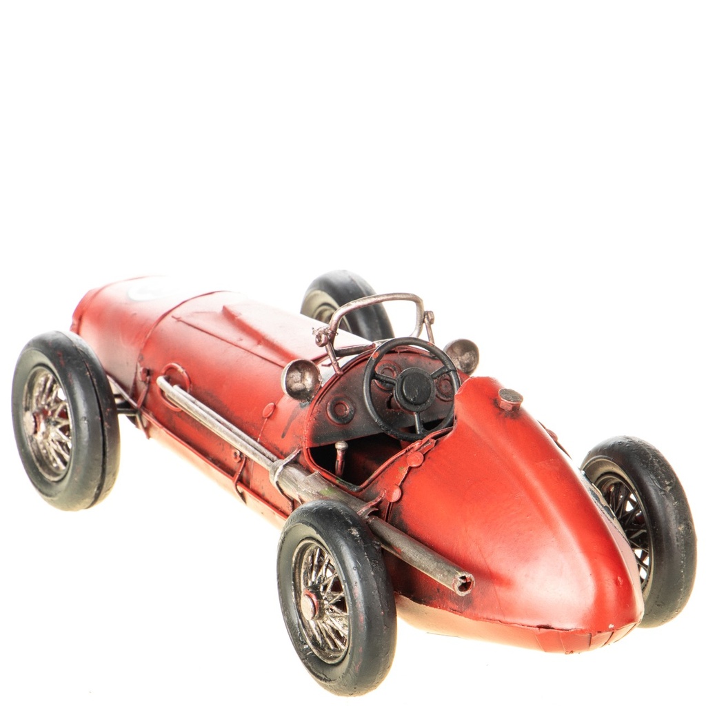 [LA-1822273] Blechmodell Oldtimer Rennwagen Bild 3