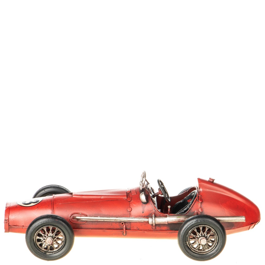 [LA-1822273] Blechmodell Oldtimer Rennwagen Bild 4