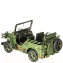 [LA-1822274] Blechmodell Militär Geländewagen Bild 4
