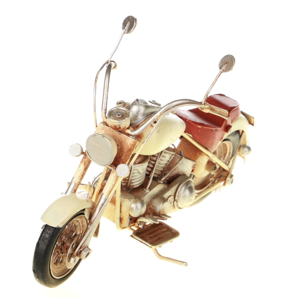 [LA-1822275] Blechmodell Motorrad Bild 3