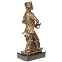 [LA-1822299] Bronzeskulptur Bronzefigur Pirat Bild 5