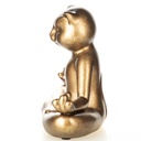 [LA-1822326] Keramik Figur Meditierende Katze Bild 2