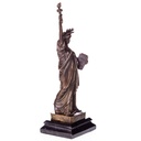 [LA-1822343] Bronzeskulptur Bronzefigur Freiheitsstatue Bild 4