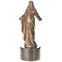 [LA-1822345] Bronzeskulptur Bronzefigur Jesus Bild 3