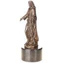 [LA-1822345] Bronzeskulptur Bronzefigur Jesus Bild 4