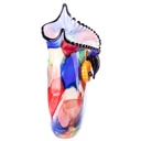 [LA-1822356] Murano-Stil Glas Vase in Form einer Eule Bild 3
