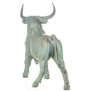 [LA-1822368] Polyresinfigur Stier Bild 4
