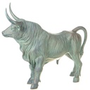 [LA-1822368] Polyresinfigur Stier Bild 5