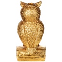 [LA-1822373] Polyresinfigur Kerzenständer Eule Bild 2