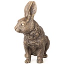 [LA-1822405] Bronzeskulptur Bronzefigur Kaninchen Bild 4