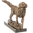 [LA-1822409] Bronzeskulptur Bronzefigur Jagdhund Bild 4