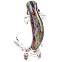 [LA-1822452] Murano-Stil Glas Fisch Bild 2