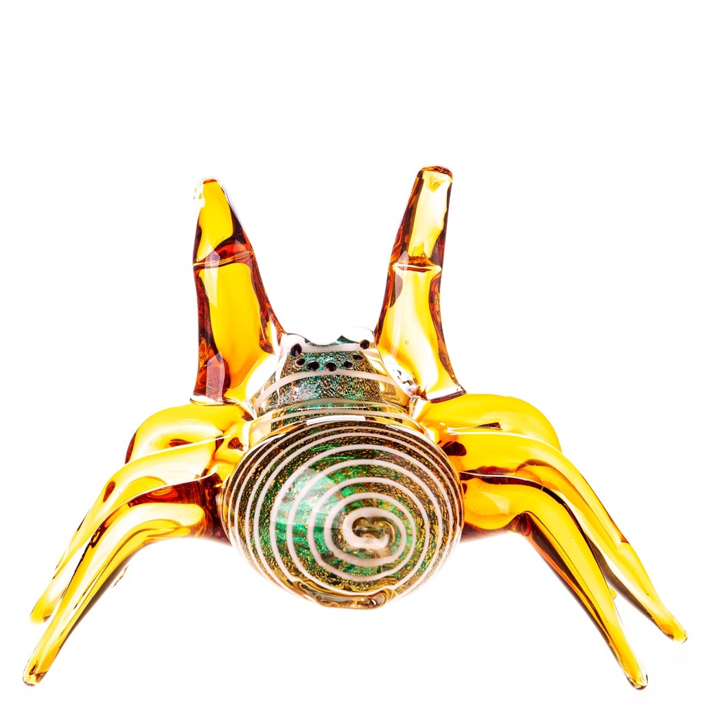 [LA-1822456] Murano-Stil Glas Spinne Bild 3