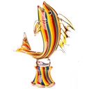 [LA-1822457] Murano-Stil Glas Fisch Bild 2