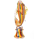 [LA-1822457] Murano-Stil Glas Fisch Bild 3