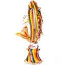 [LA-1822457] Murano-Stil Glas Fisch Bild 4