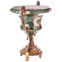 [LA-1822468] Porzellan mit Bronze Schale Bild 2