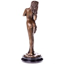 [LA-1822485] Bronzeskulptur Bronzefigur weiblicher Akt Bild 3