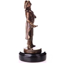 [LA-1822489] Bronzeskulptur Bronzefigur Napoleon Bild 4