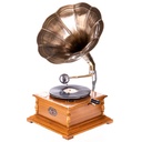 [LA-1822491] Grammofon mit Mechanischem Motor Bild 3