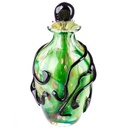[LA-1822498] Murano-Stil Glas Vase mit Tintenfisch Bild 2