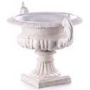 [LA-1822519] Gusseisen Blumentopf Amphore Bild 2