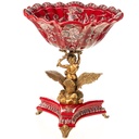 [LA-1822527] Porzellan mit Bronze Schale mit Jungen auf Schwan Bild 2