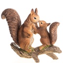 [LA-1822533] Polyresinfigur Eichhörnchen Bild 2