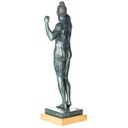 [LA-1822535] Bronzeskulptur Bronzefigur Das Eherne Zeitalter nach Rodin Bild 3