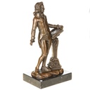 [LA-1822537] Bronzeskulptur Bronzefigur Komponist Bild 5