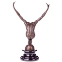 [LA-1822540] Bronzeskulptur Bronzefigur männlicher Akt Bild 2