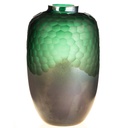 [LA-1822548] Handgeschliffene Glasvase Bild 2