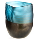 [LA-1822554] Handgeschliffene Glasvase Bild 2