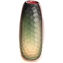[LA-1822558] Handgeschliffene Glasvase Bild 3