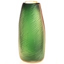 [LA-1822560] Handgeschliffene Glasvase Bild 2
