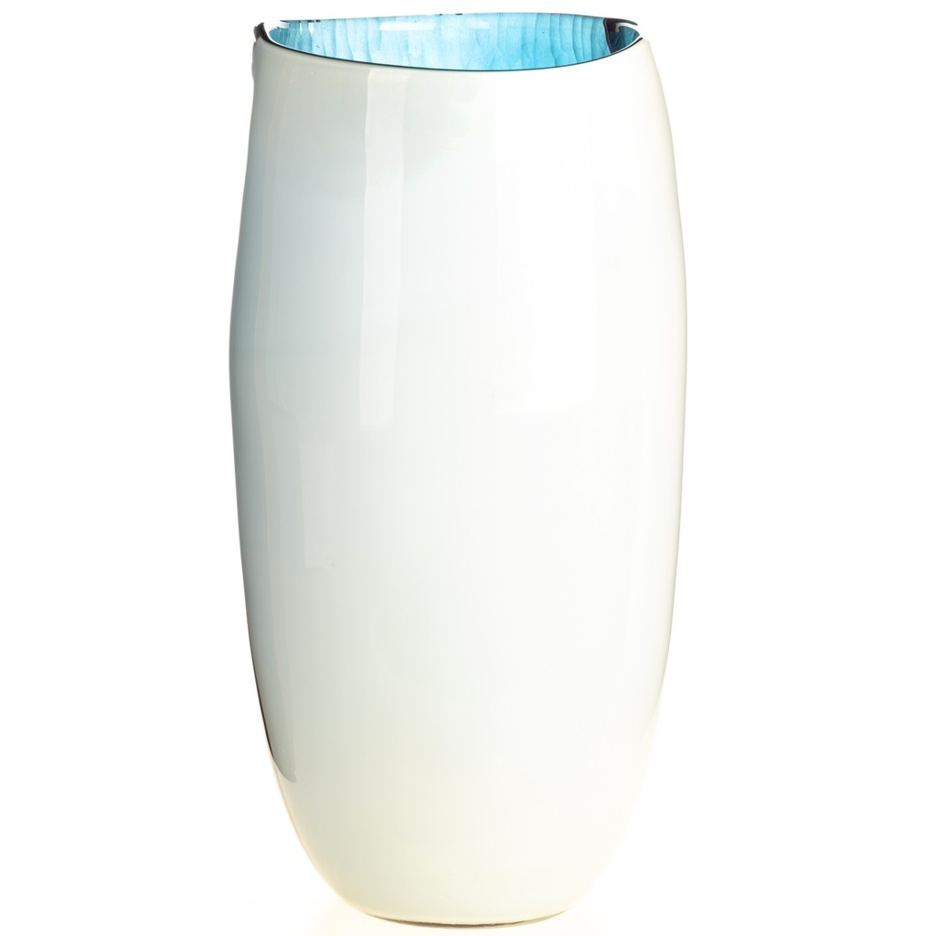 [LA-1822563] Handgeschliffene Glasvase Bild 2