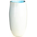 [LA-1822563] Handgeschliffene Glasvase Bild 2