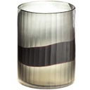 [LA-1822570] Handgeschliffene Glasvase Bild 2