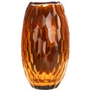 [LA-1822579] Dickwandig mundgeblasene und handgeschliffene Vase Kristallin Bohême Bild 3