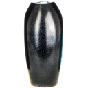 [LA-1822580] Dickwandig mundgeblasene und handgeschliffene Vase Kristallin Bohême Bild 2
