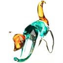[LA-1822594] Murano-Stil Glas Katze Bild 3