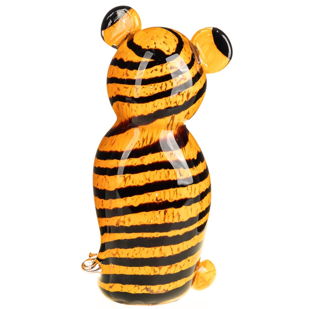 [LA-1822595] Murano-Stil Glas Tiger Bild 3