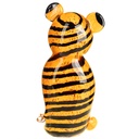 [LA-1822595] Murano-Stil Glas Tiger Bild 3