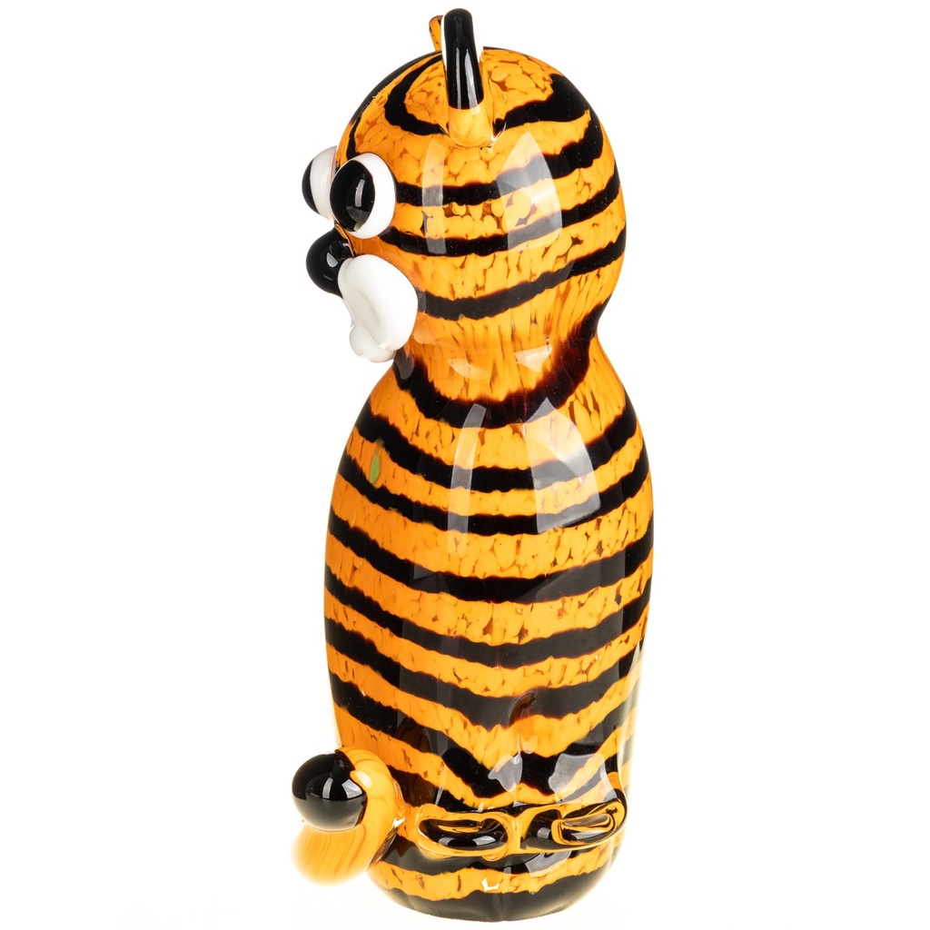 [LA-1822595] Murano-Stil Glas Tiger Bild 4