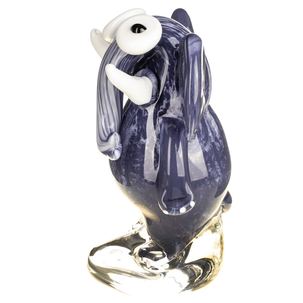 [LA-1822596] Murano-Stil Glas Elefant Bild 2