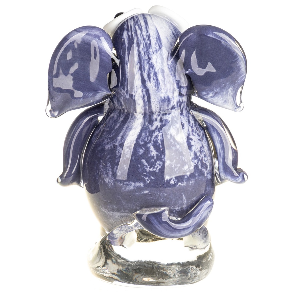 [LA-1822596] Murano-Stil Glas Elefant Bild 3