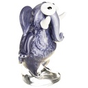 [LA-1822596] Murano-Stil Glas Elefant Bild 4