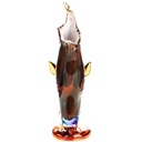 [LA-1822597] Murano-Stil Glas Vase Pferdekopf Bild 3