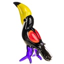 [LA-1822600] Murano-Stil Glas Tukan Bild 3